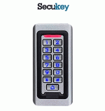 secukey-aftonomo-stand-alone-access-control-mias-epafis-adiavrocho-pliktrologio-k2em-w