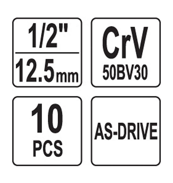 yato-set-karydakia-eksagona-1-2-10-temachia